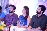 Vunnadi Okate Zindagi Movie Thanks Meet Photos